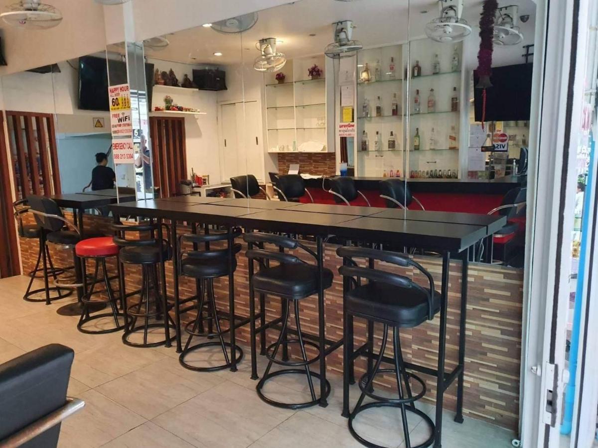Big Moose Pattaya 호텔 외부 사진