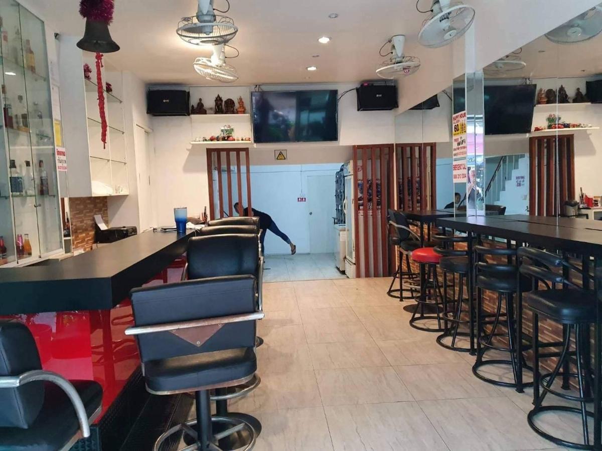 Big Moose Pattaya 호텔 외부 사진