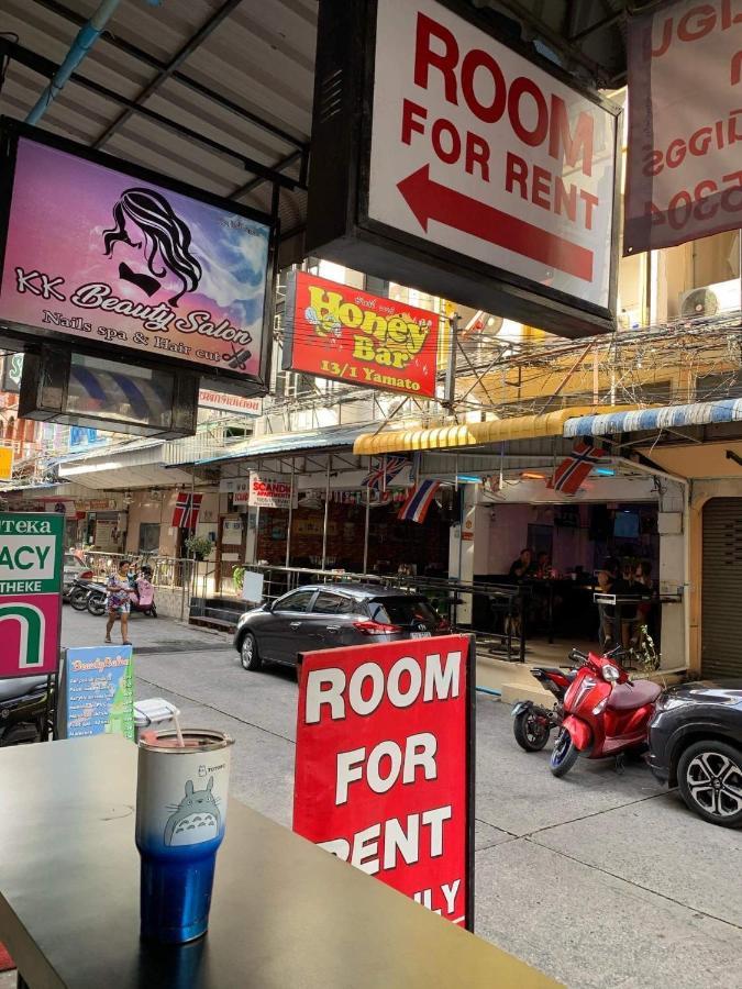 Big Moose Pattaya 호텔 외부 사진