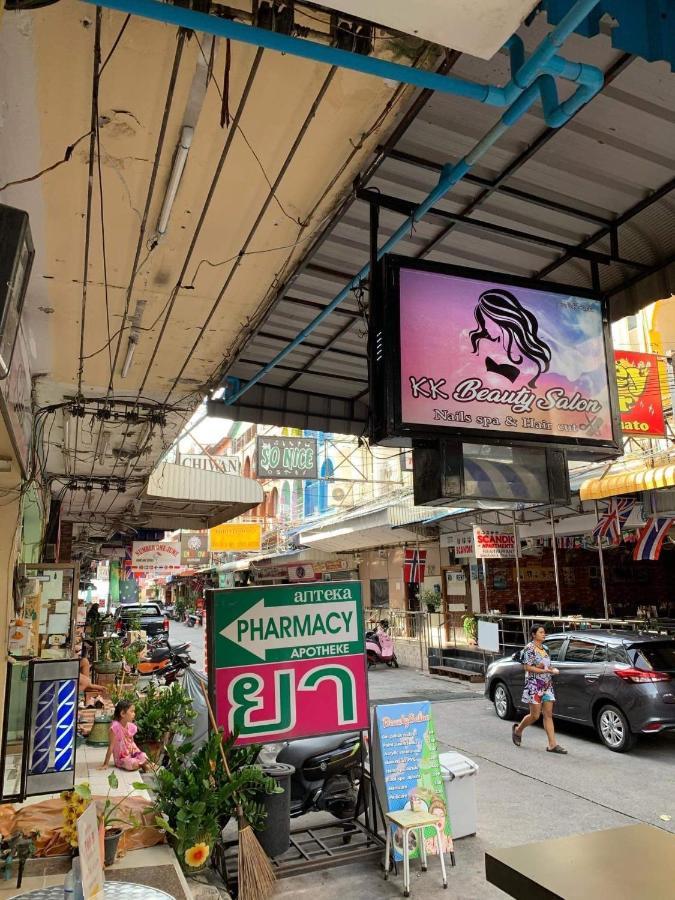 Big Moose Pattaya 호텔 외부 사진